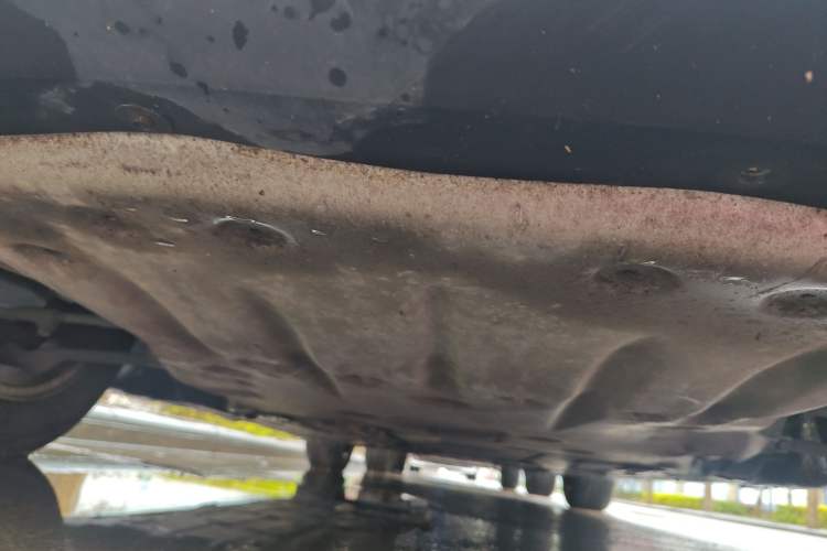 Used BMW 3 Series 2013 320Li Fashion Model Chassis Front