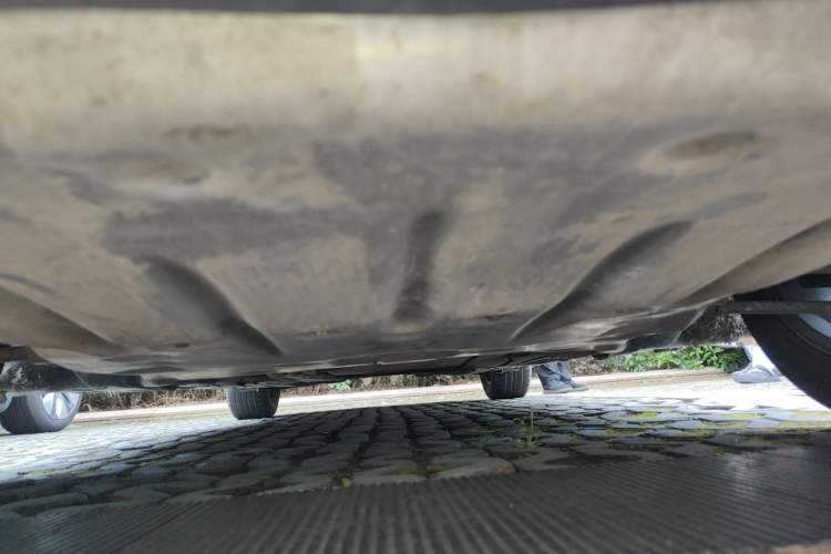 Used BMW 3 Series 2013 320Li Fashion Model Chassis Front
