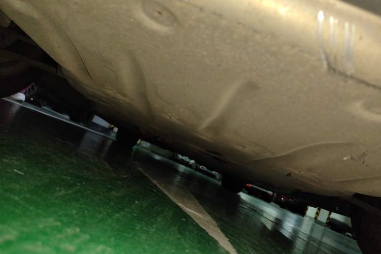 Used BMW 3 Series 2013 320Li Fashion Model Chassis Front