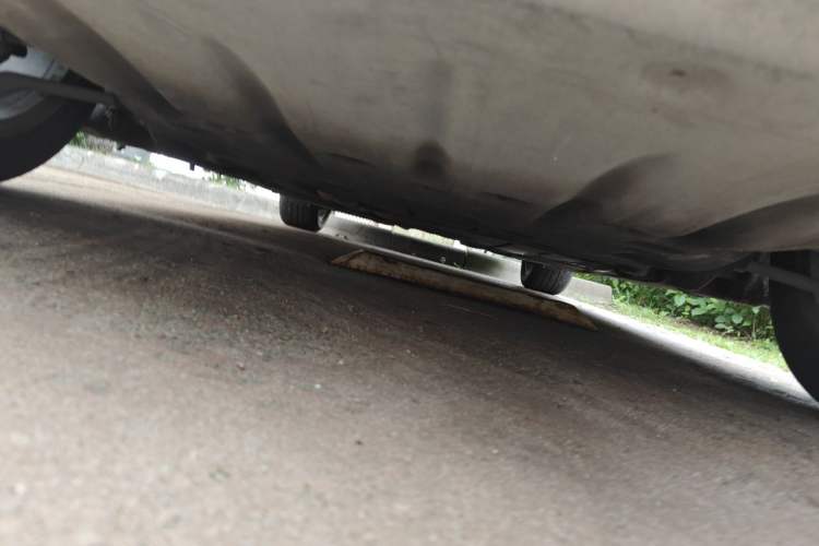 Used BMW 3 Series 2013 320i Sport Design Package Chassis Front