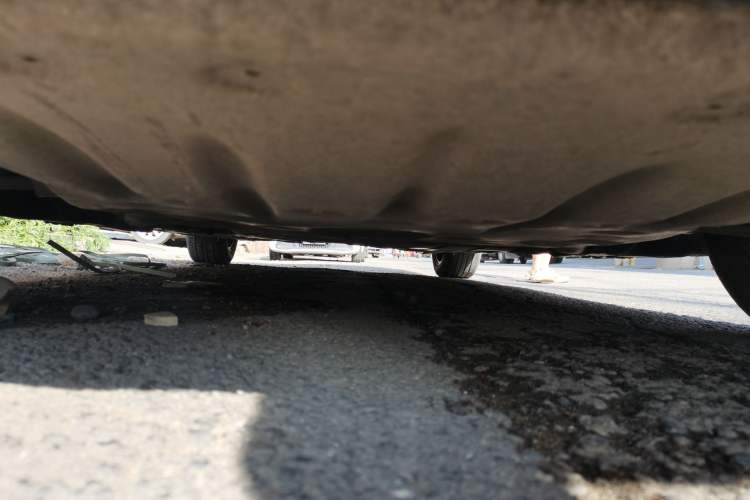 Used BMW 3 Series 2013 320Li Fashion Model Chassis Front
