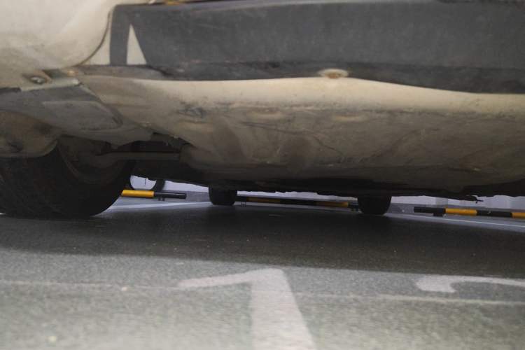 Used BMW 3 Series 2013 320Li Fashion Model Chassis Front