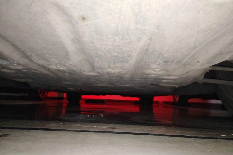 Used BMW 3 Series 2013 320Li Fashion Model Chassis Front