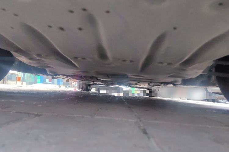 Used BMW 3 Series 2013 320Li Fashion Model Chassis Front