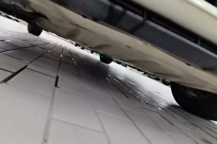 Used BMW 3 Series 2013 320i Active Edition Chassis Front