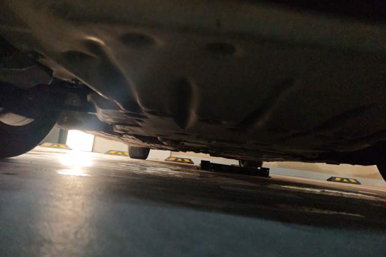 Used BMW 3 Series 2013 320Li Fashion Design Package Chassis Front