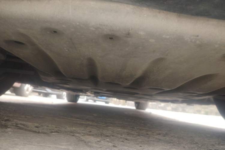 Used BMW 3 Series 2013 320Li Fashion Model Chassis Front