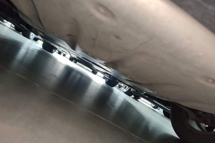 Used BMW 3 Series 2013 316i Sport Design Package Chassis Front
