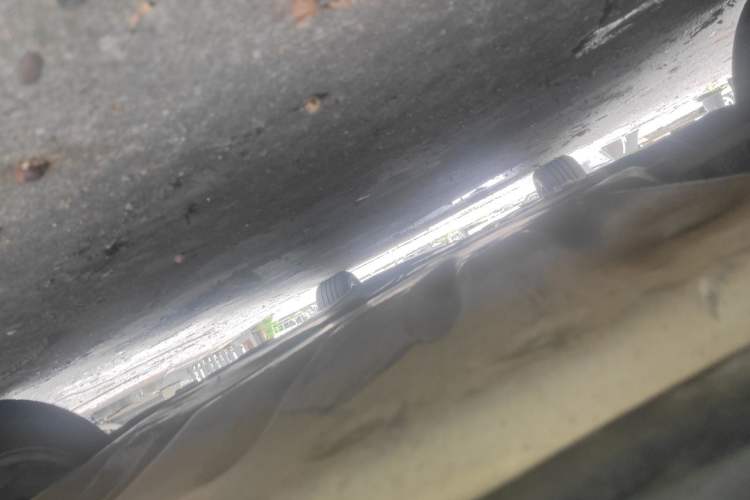 Used BMW 3 Series 2013 320Li Fashion Model Chassis Front