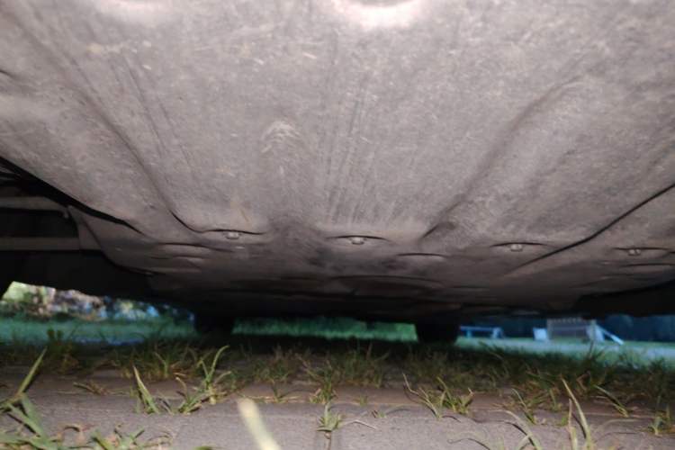 Used BMW 3 Series 2013 316i Active Edition Chassis Front
