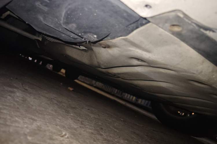 Used BMW 3 Series 2013 320Li Fashion Model Chassis Front