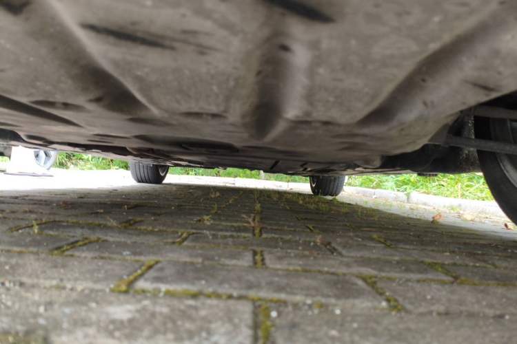 Used BMW 3 Series 2013 320Li Fashion Model Chassis Front