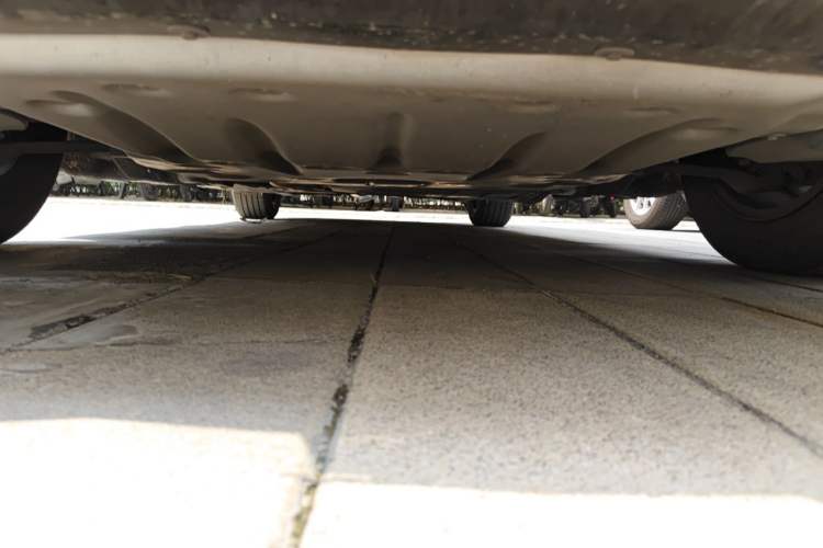 Used BMW 3 Series 2013 320Li Fashion Model Chassis Front
