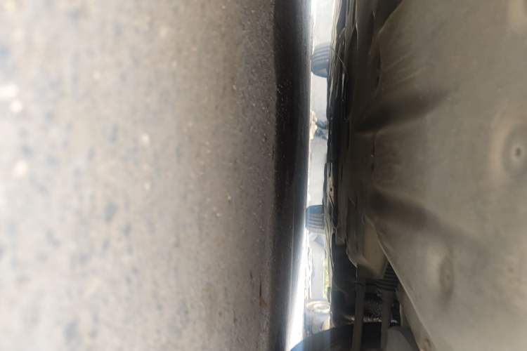 Used BMW 3 Series 2013 Facelift 320Li Fashion Design Package Chassis Front