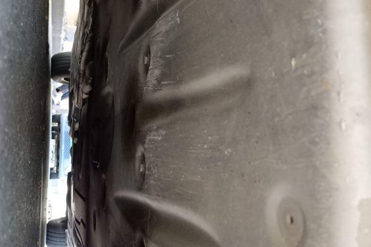 Used BMW 3 Series 2013 320Li Fashion Model Chassis Front