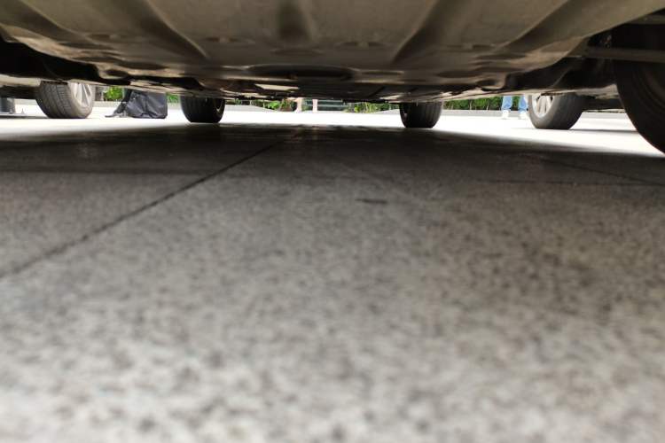 Used BMW 3 Series 2013 320Li Fashion Design Package Chassis Front