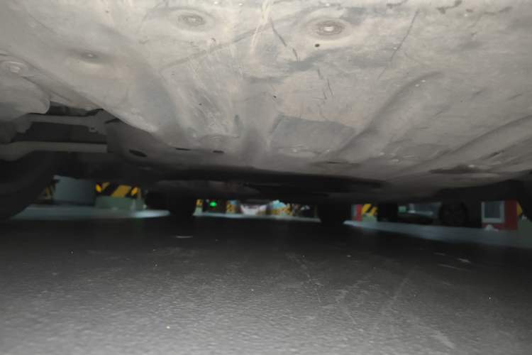 Used BMW 3 Series 2013 320Li Fashion Model Chassis Front