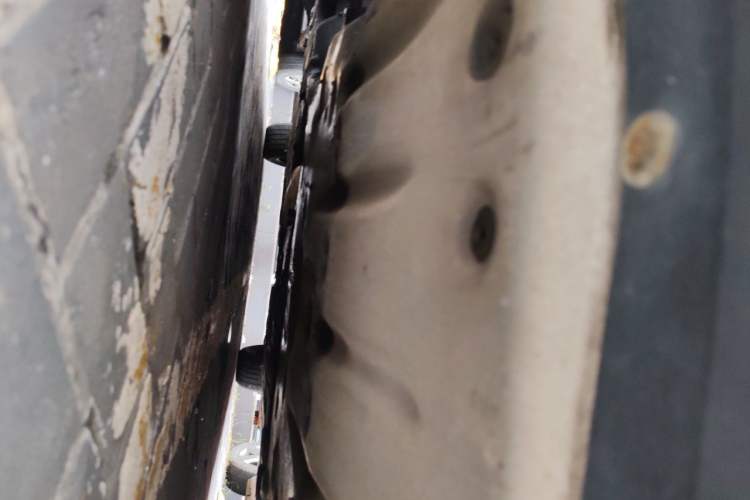 Used BMW 3 Series 2013 320Li Fashion Model Chassis Front