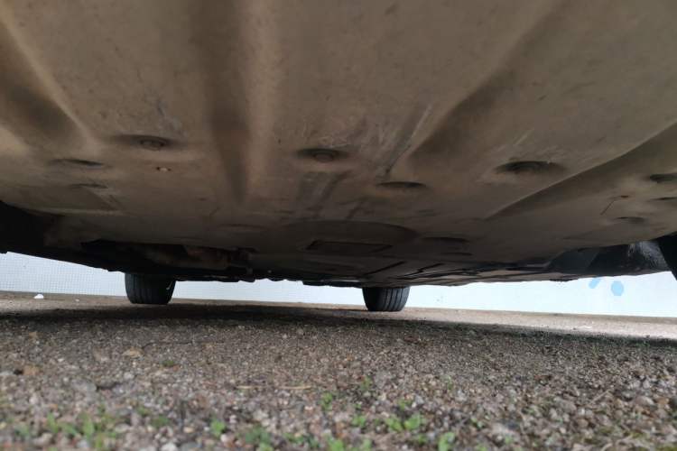 Used BMW 3 Series 2013 320Li Fashion Model Chassis Front