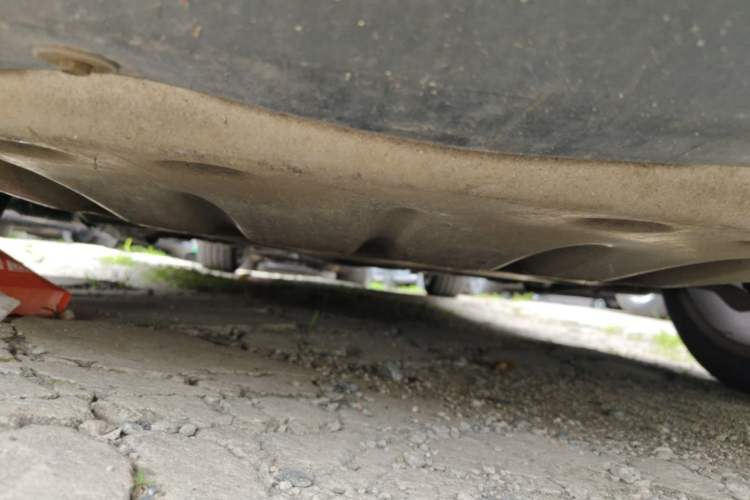 Used BMW 3 Series 2013 320Li Fashion Model Chassis Front