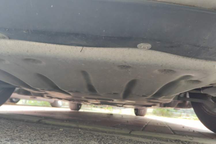 Used BMW 3 Series 2013 320Li Fashion Model Chassis Front