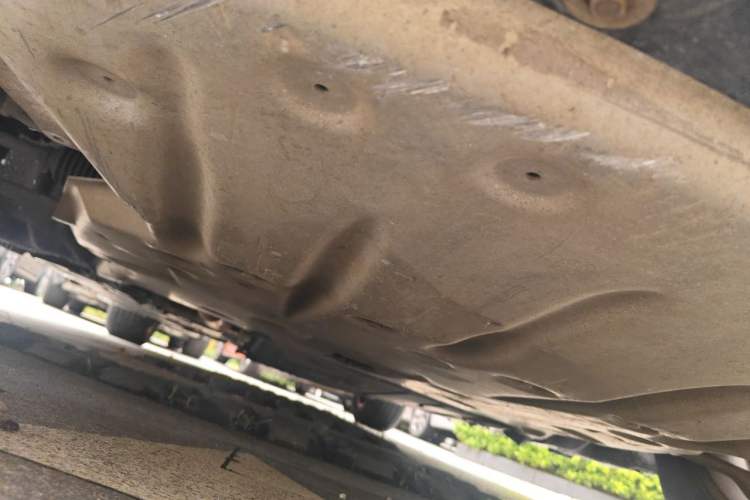 Used BMW 3 Series 2013 320Li Fashion Model Chassis Front