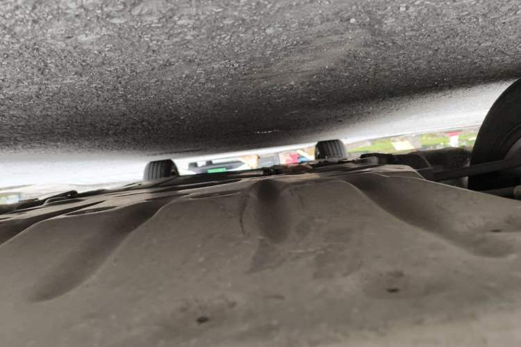 Used BMW 3 Series 2013 320Li Fashion Model Chassis Front
