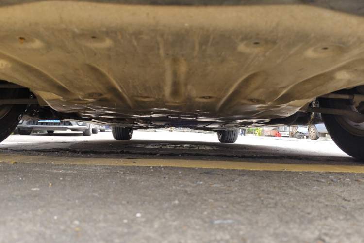 Used BMW 3 Series 2013 320Li Fashion Model Chassis Front