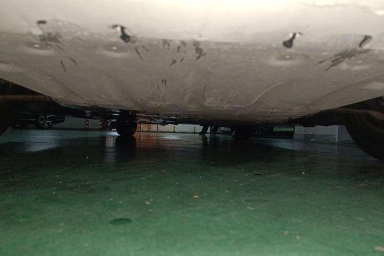 Used BMW 3 Series 2013 316i Active Edition Chassis Front