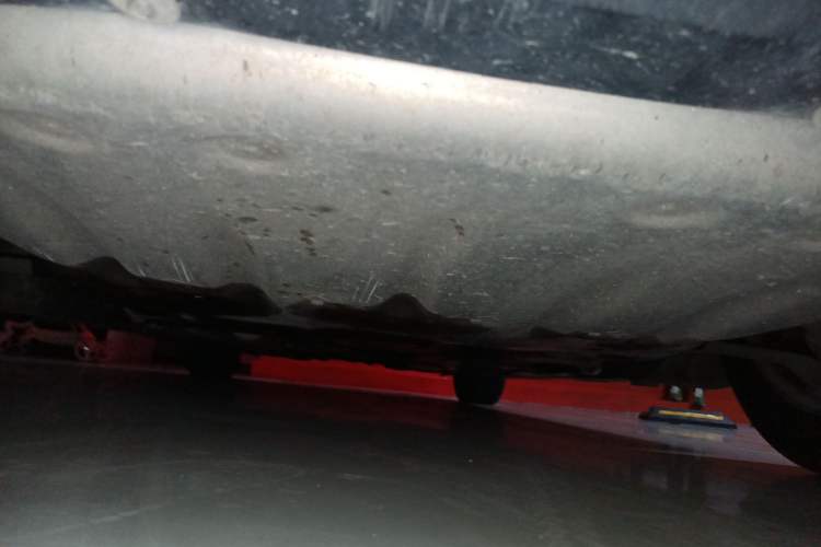 Used BMW 3 Series 2013 320Li Fashion Model Chassis Front