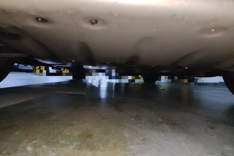 Used BMW 3 Series 2013 320i Sport Edition Chassis Front