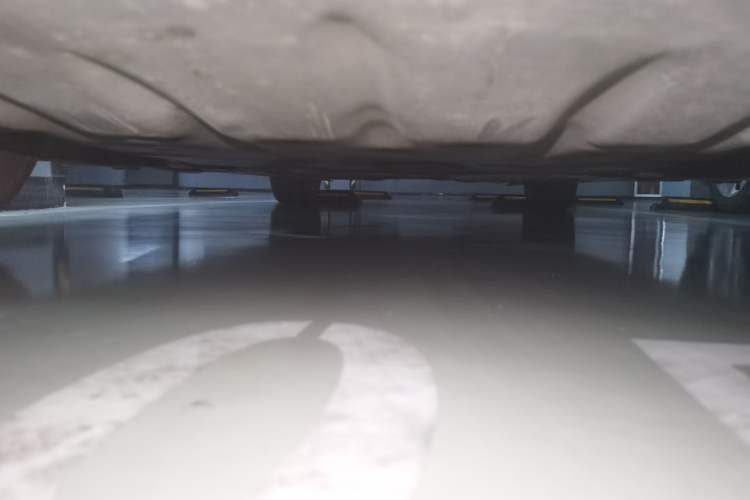 Used BMW 3 Series 2013 320Li Fashion Model Chassis Front