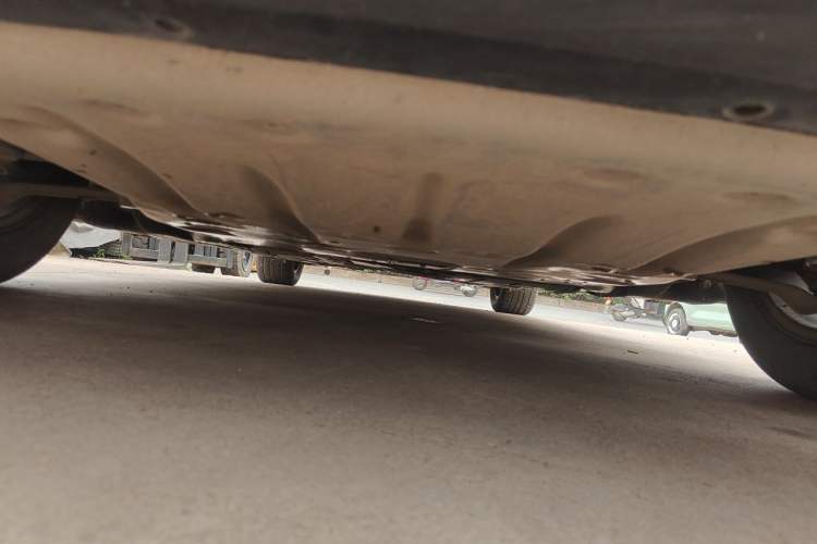 Used BMW 3 Series 2013 320Li Fashion Model Chassis Front