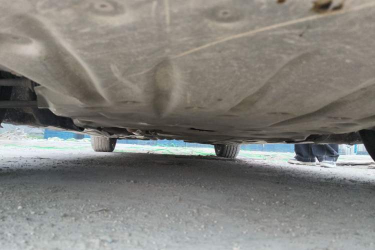 Used BMW 3 Series 2013 320Li Fashion Design Package Chassis Front