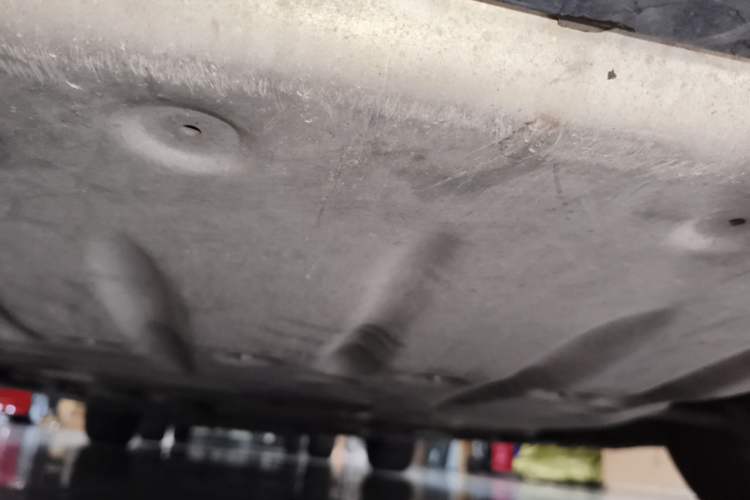 Used BMW 3 Series 2013 320Li Fashion Model Chassis Front