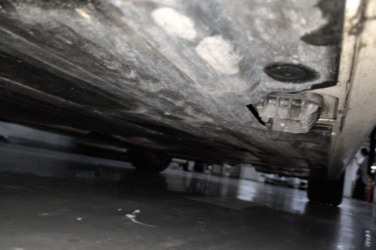 Used BMW 3 Series 2013 320Li Fashion Model Chassis Front Left