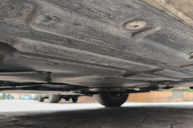 Used BMW 3 Series 2013 320i Active Edition Chassis Front Left