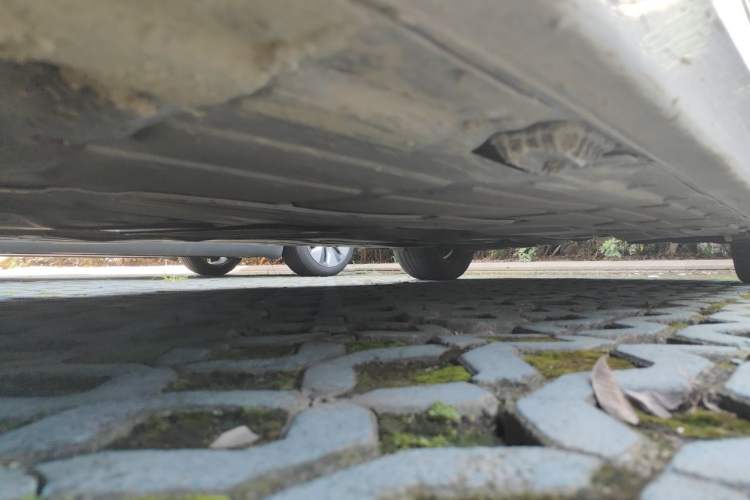 Used BMW 3 Series 2013 320Li Fashion Model Chassis Front Left