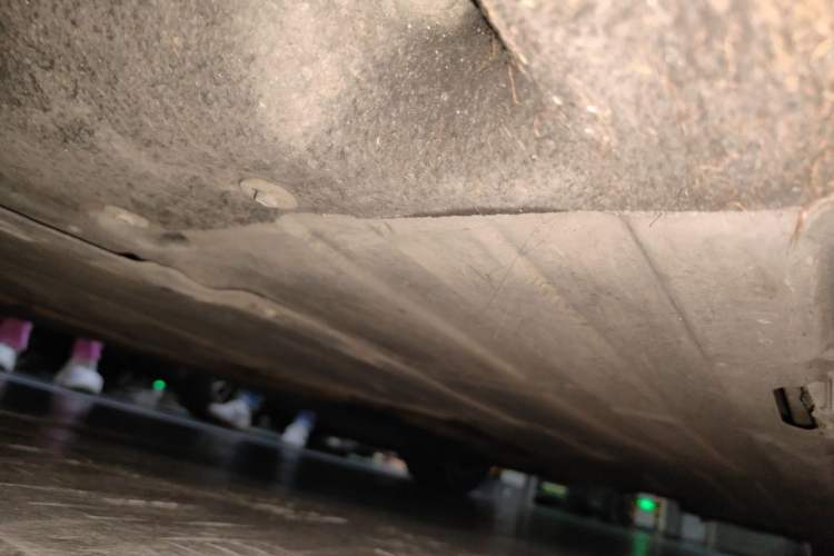 Used BMW 3 Series 2013 320Li Fashion Model Chassis Front Left
