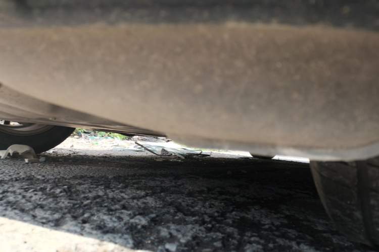 Used BMW 3 Series 2013 320Li Fashion Model Chassis Front Left