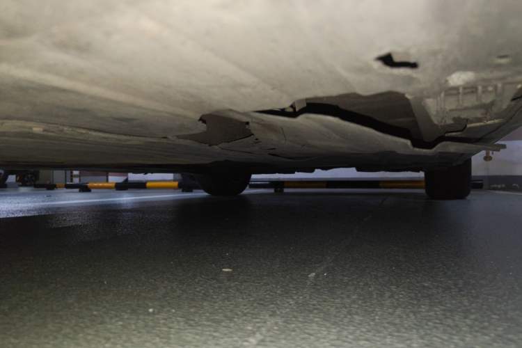 Used BMW 3 Series 2013 320Li Fashion Model Chassis Front Left