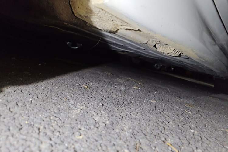 Used BMW 3 Series 2013 320i Sport Edition Chassis Front Left