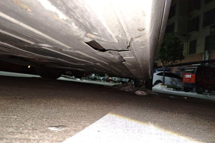 Used BMW 3 Series 2013 320Li Fashion Model Chassis Front Left