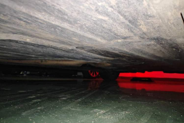 Used BMW 3 Series 2013 320Li Fashion Model Chassis Front Left