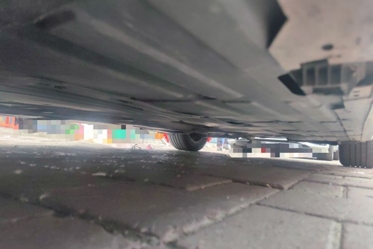 Used BMW 3 Series 2013 320Li Fashion Model Chassis Front Left