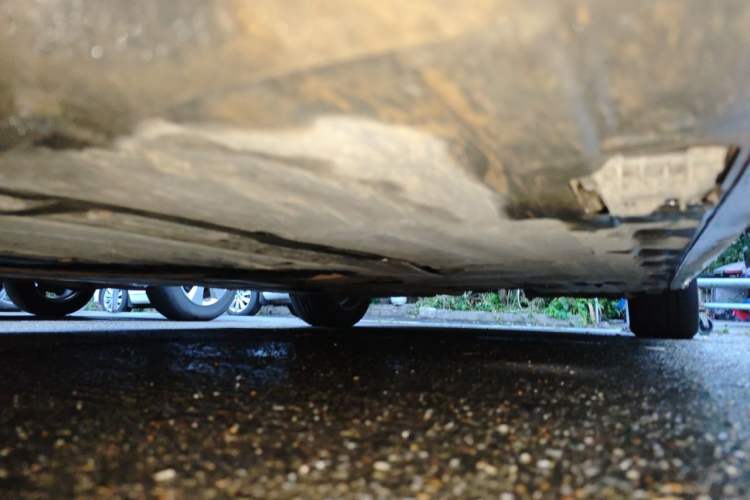 Used BMW 3 Series 2013 320i Sport Edition Chassis Front Left