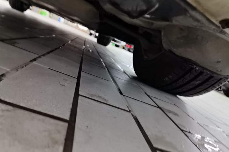 Used BMW 3 Series 2013 320i Active Edition Chassis Front Left