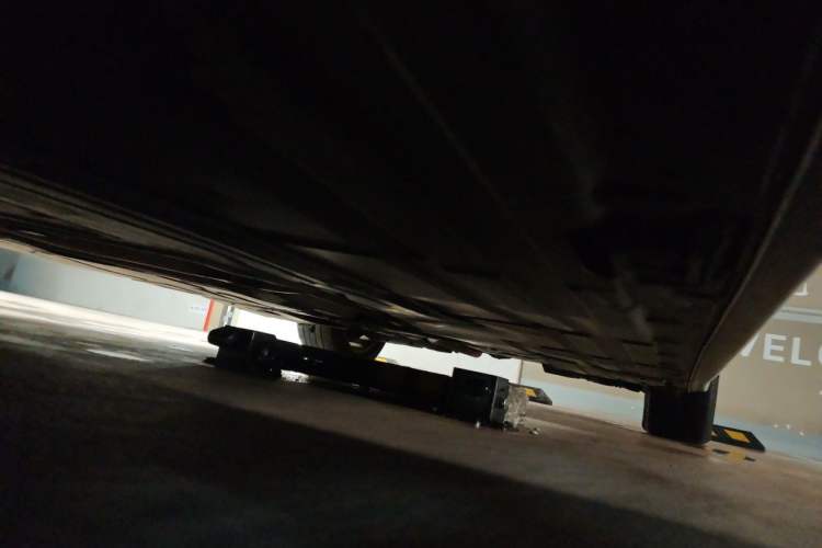 Used BMW 3 Series 2013 320Li Fashion Design Package Chassis Front Left