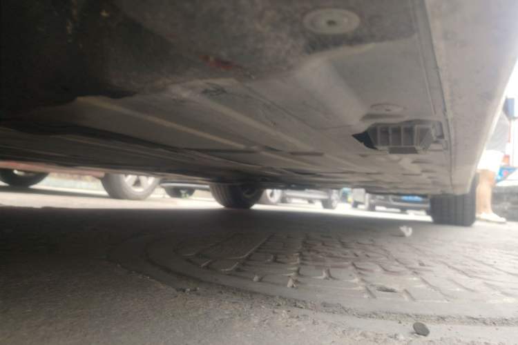 Used BMW 3 Series 2013 320Li Fashion Model Chassis Front Left