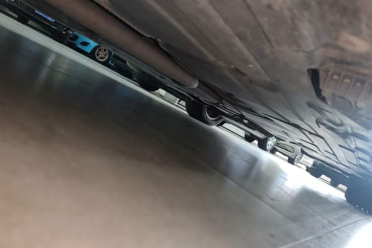 Used BMW 3 Series 2013 316i Sport Design Package Chassis Front Left